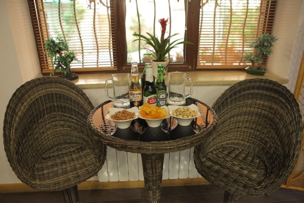 Daniel Boutique Hotel (Yerevan)